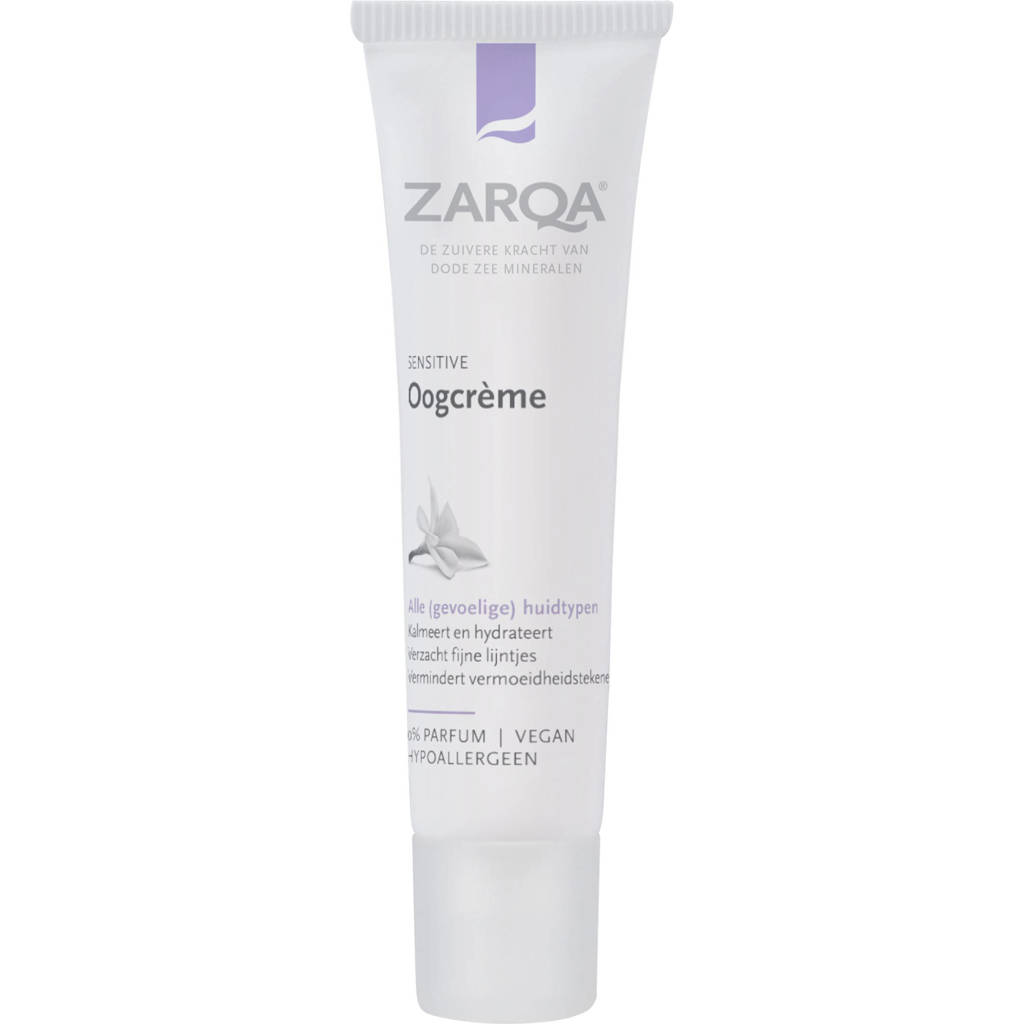 Zarqa Oogcrème Sensitive - 15 ml