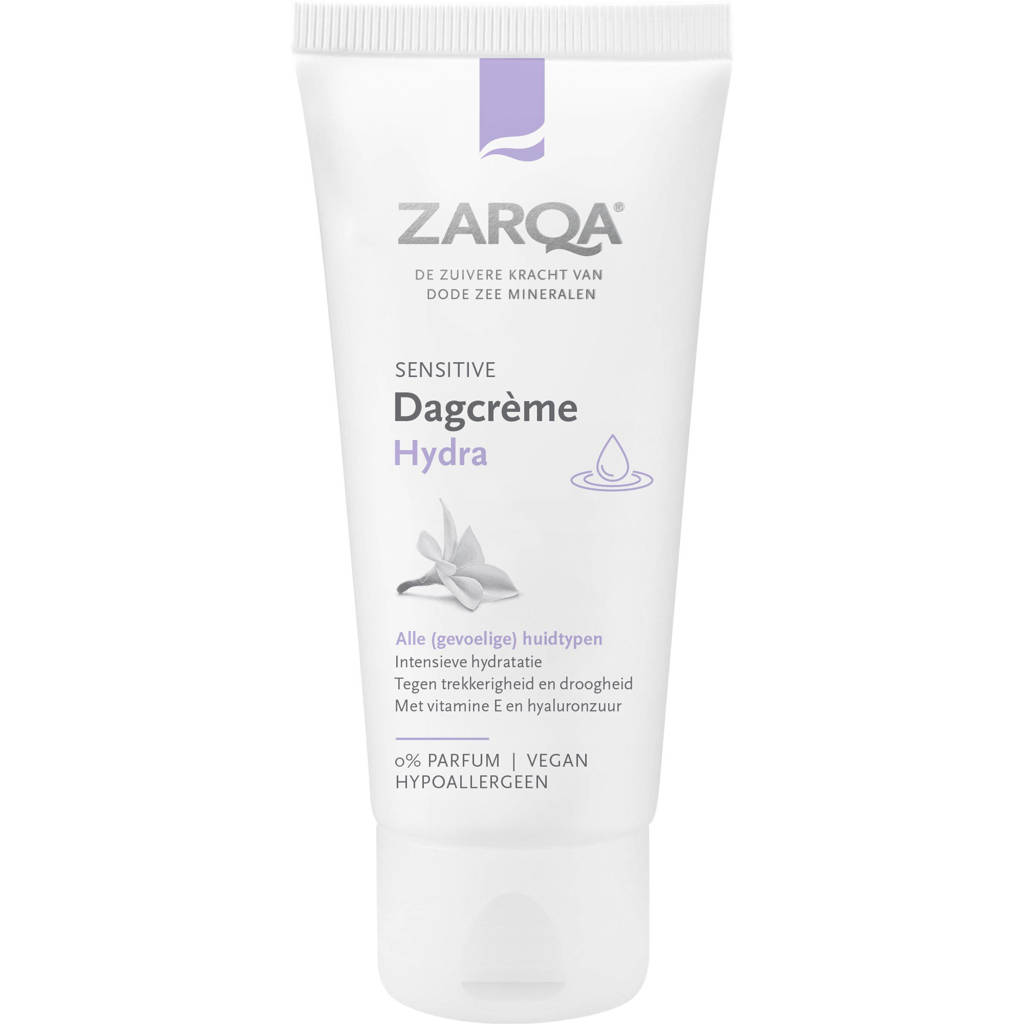 Zarqa Hydra dagcrème - 50 ml