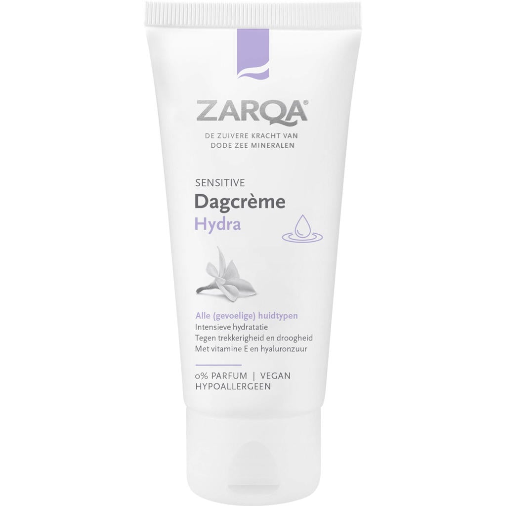 ZARQA Hydra dagcrème - 50 ml