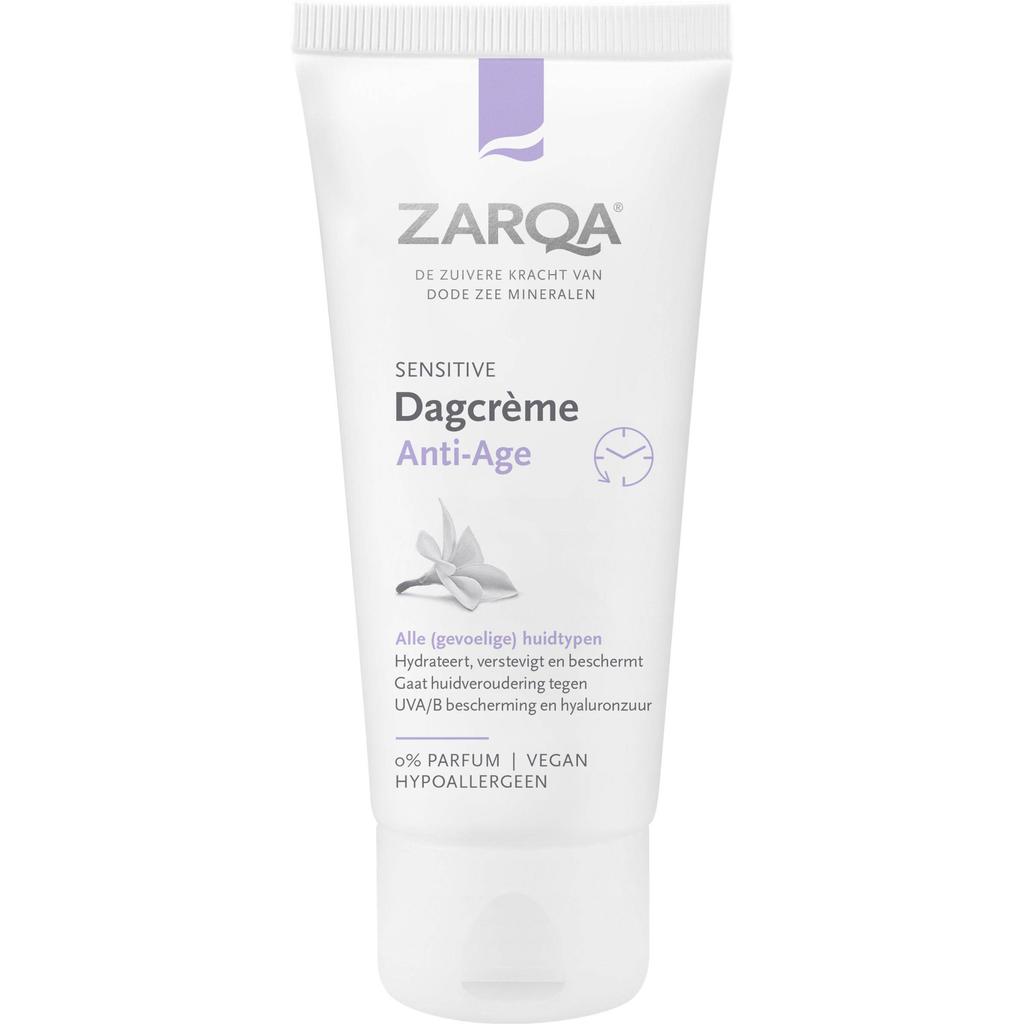 ZARQA anti-age dagcrème - 50 ml