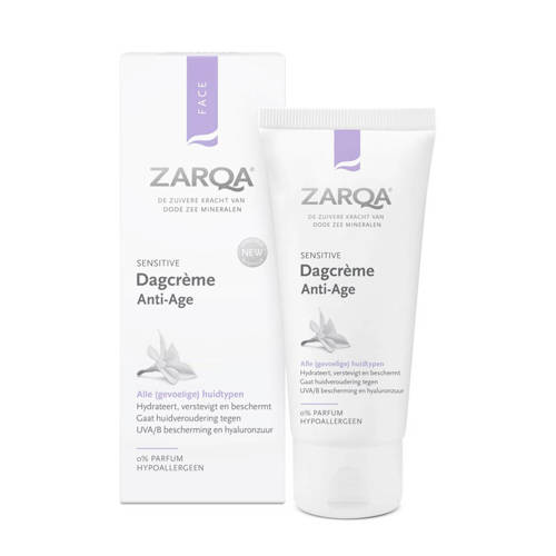 Wehkamp Zarqa Anti-age dagcrème - 50 ml aanbieding