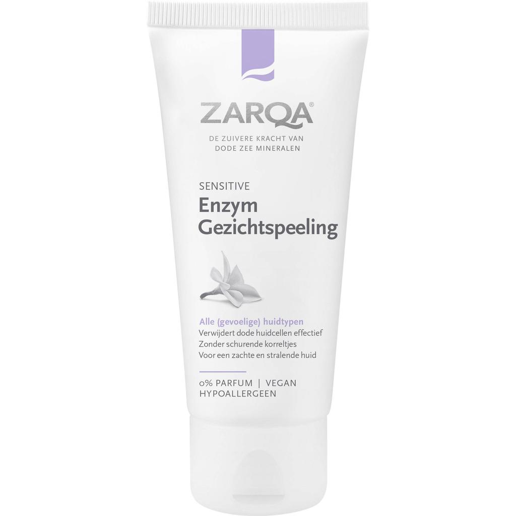ZARQA Enzym gezichtspeeling - 50 ml