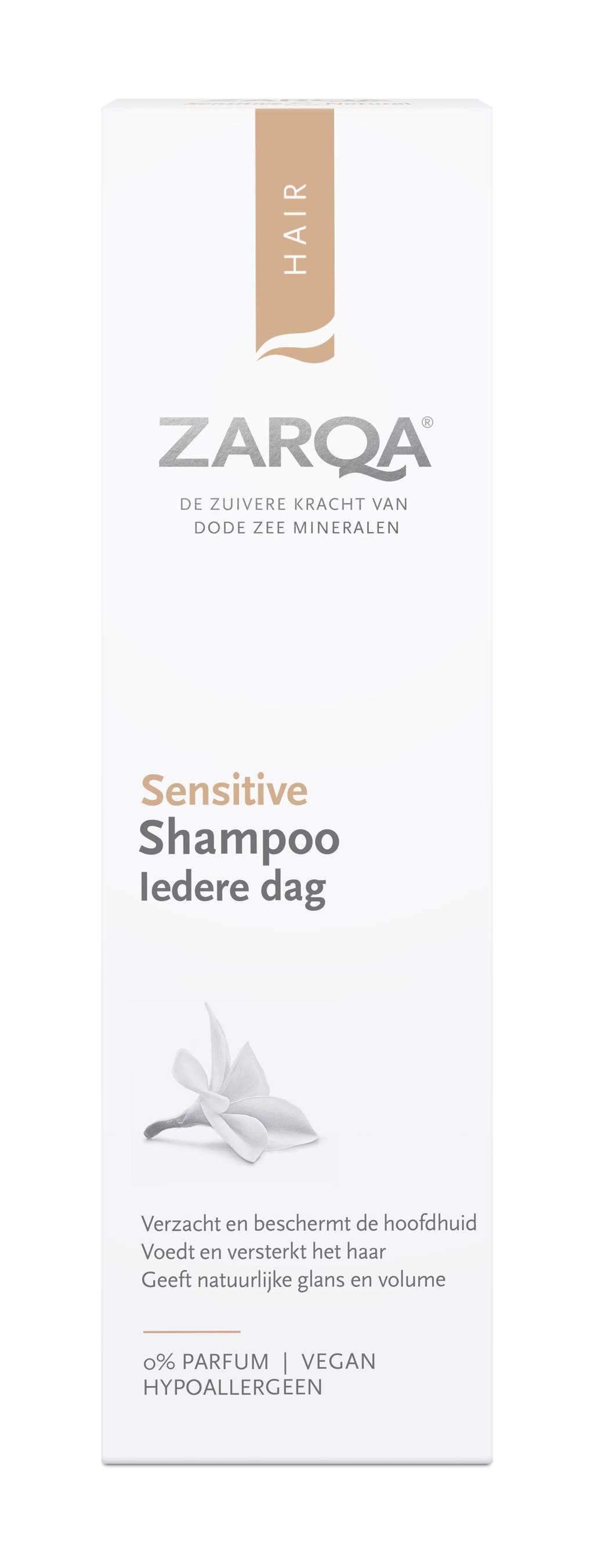 Zarqa Iedere Dag shampoo - 200 ml