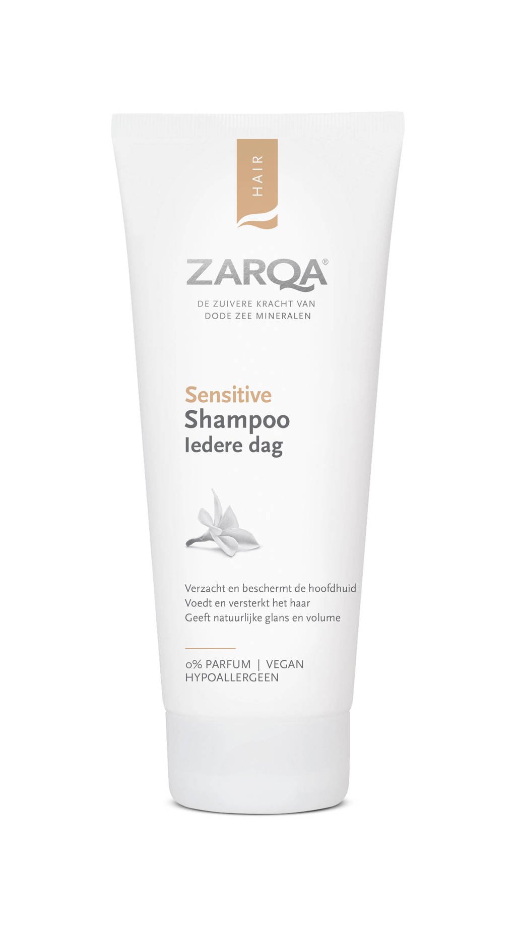 Zarqa Iedere Dag shampoo - 200 ml