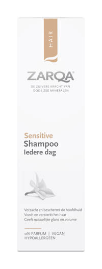 Zarqa Iedere Dag shampoo - 200 ml