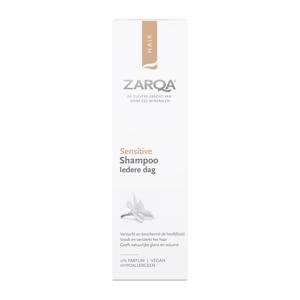 Wehkamp Zarqa Sensitive Iedere Dag shampoo - 200 ml aanbieding