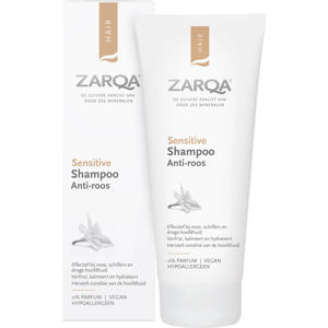Wehkamp Zarqa Anti-Roos shampoo - 200 ml aanbieding