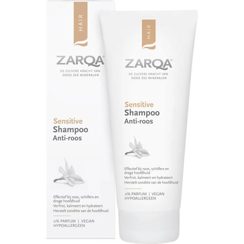Zarqa Anti-Roos shampoo - 200 ml