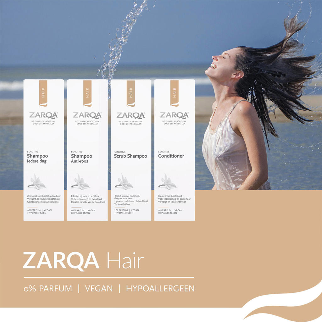 Zarqa conditioner 200 ml kopen? in huis wehkamp