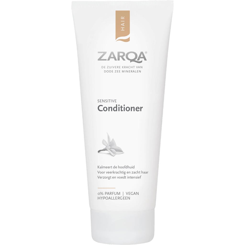 ZARQA Sensitive conditioner - 200 ml