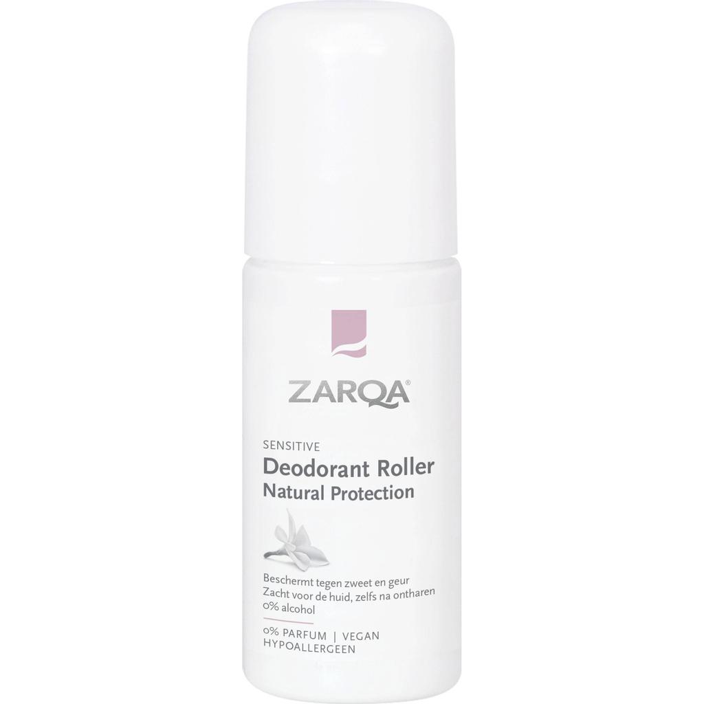 ZARQA Sensitive deodorant roller - 50 ml