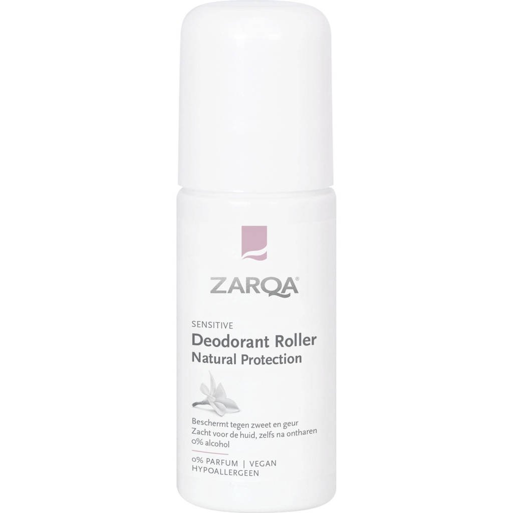 Zarqa Sensitive deodorant roller - 50 ml