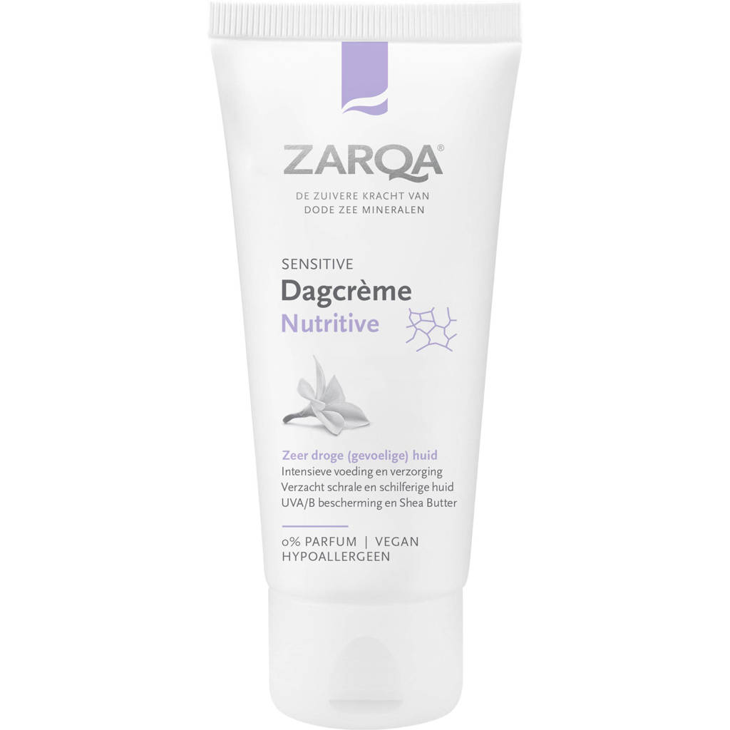 Zarqa Natritive dagcrème - 50 ml