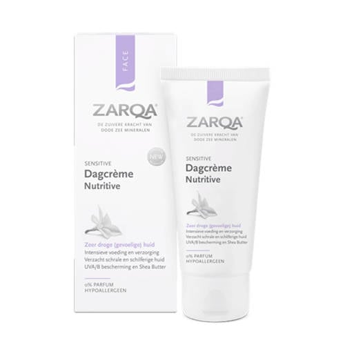 Wehkamp Zarqa Nutritive dagcrème - 50 ml aanbieding