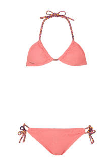 triangelbikini Dries roze
