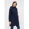 MAMALICIOUS zwangerschaps parka donkerblauw