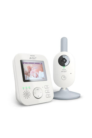 SCD833/01 Digitale videobabyfoon