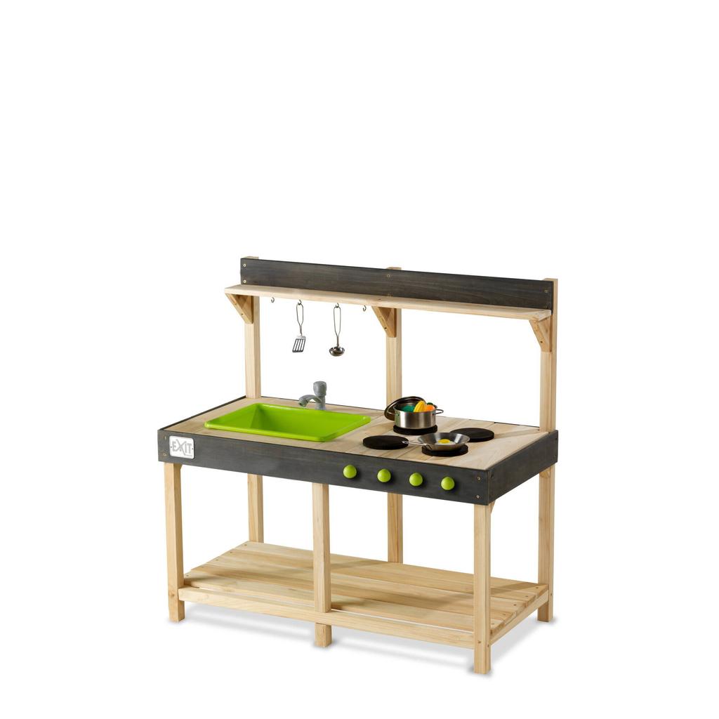 Exit Toys EXIT Yummy Outdoor Play Kitchen 100 (FSC 100%)