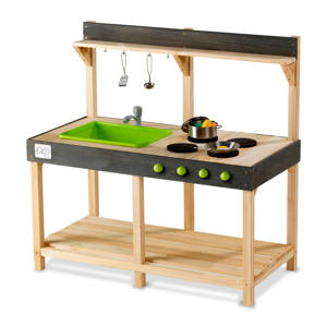 EXIT Yummy Outdoor Play Kitchen 100 (FSC 100%)