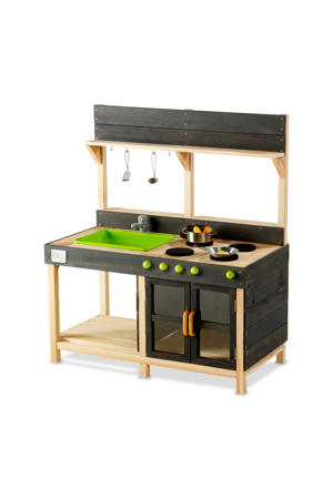 EXIT Yummy Outdoor Play Kitchen 200 (FSC 100%)