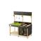 Exit Toys EXIT Yummy Outdoor Play Kitchen 200 (FSC 100%)