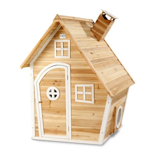 Exit Toys EXIT Fantasia 100 houten speelhuis afbeelding