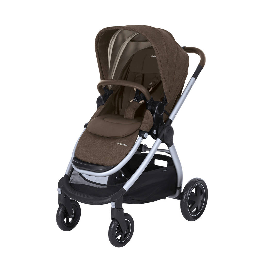 Maxi-Cosi Adorra kinderwagen Nomad Brown, Nomad brown