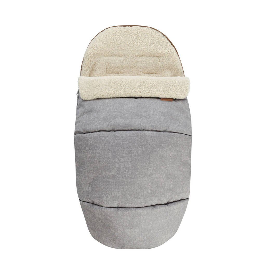 Maxi-Cosi 2-in-1 voetenzak Nomad Grey
