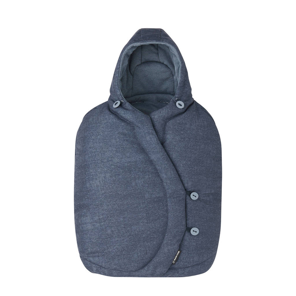 Maxi-Cosi voetenzak Nomad Blue, Nomad blue