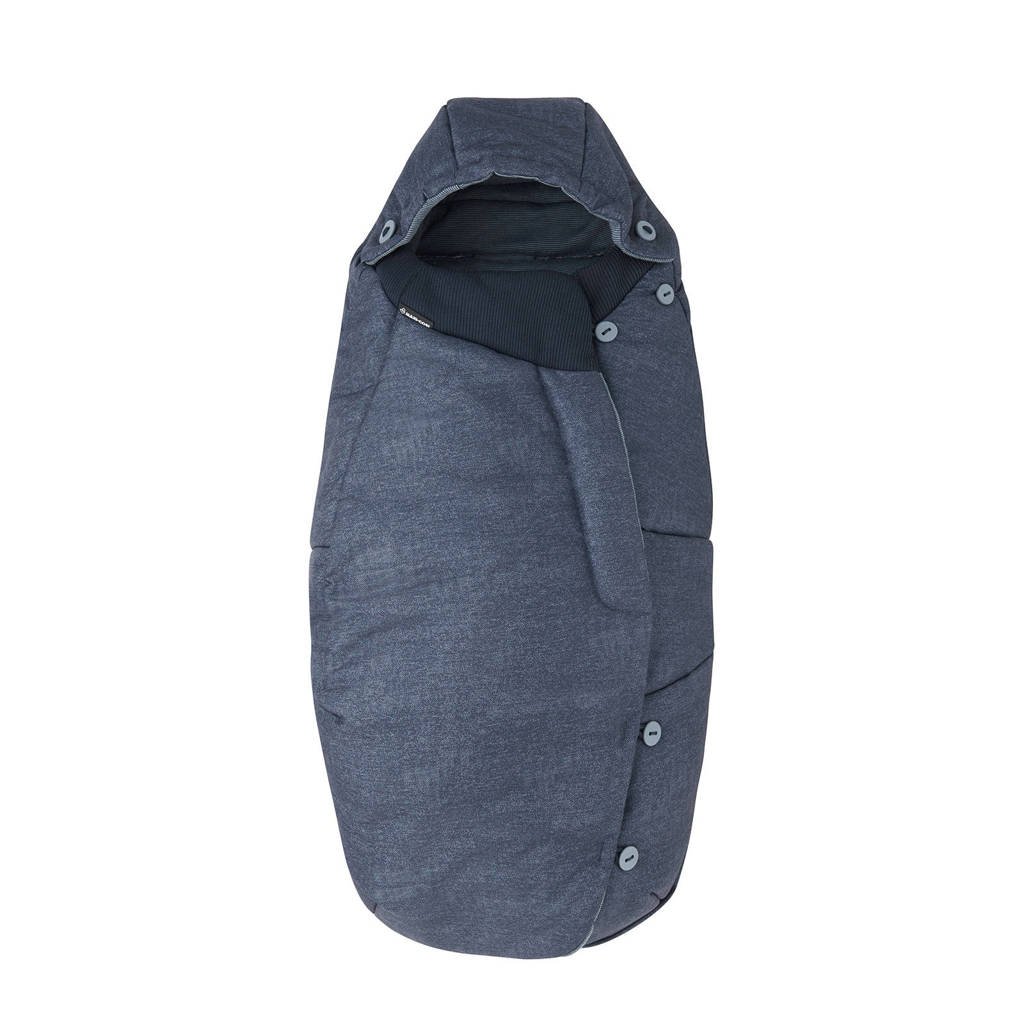Maxi-Cosi voetenzak Nomad Blue, Nomad blue