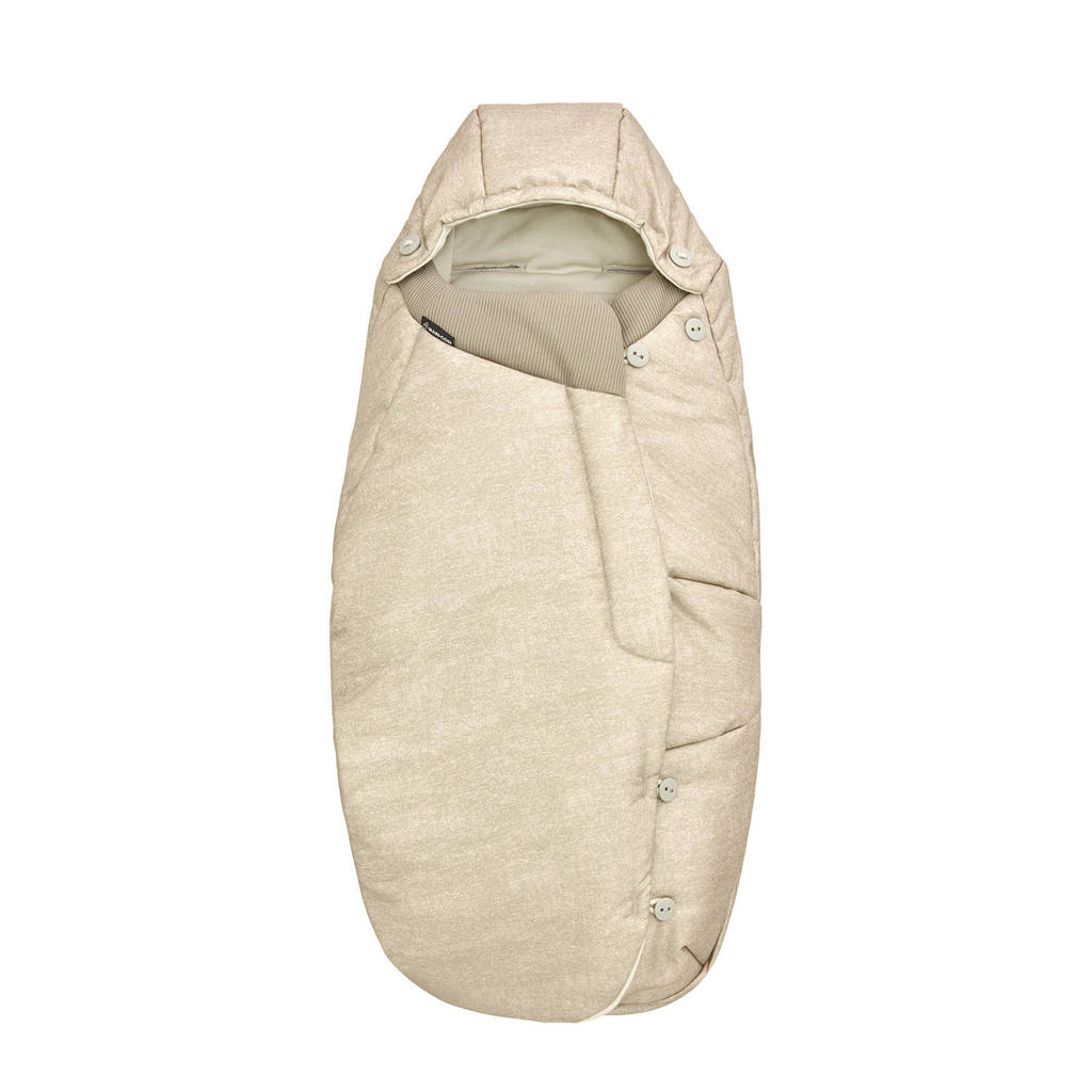 Maxi-Cosi voetenzak Nomad Sand, Nomad sand