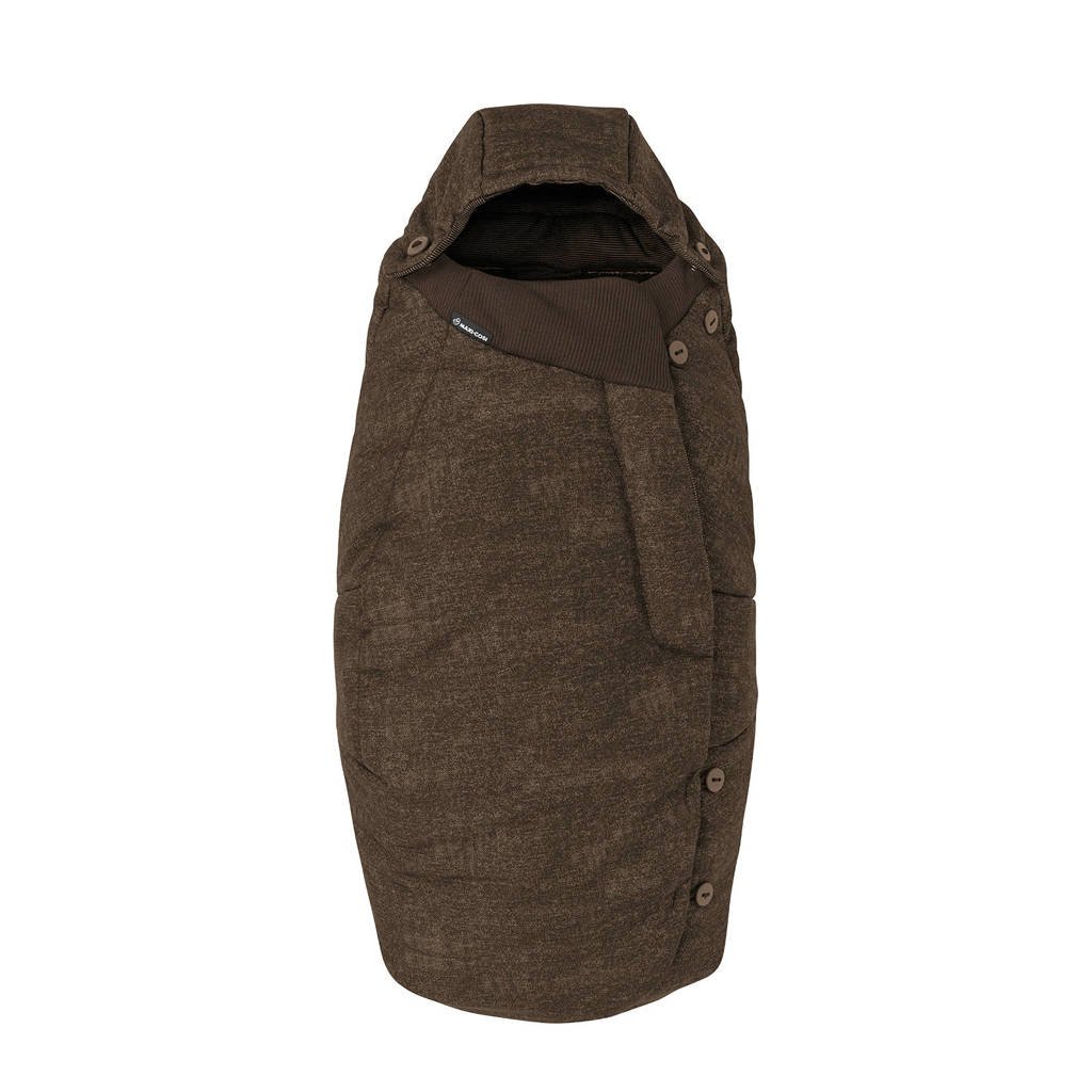 Maxi-Cosi voetenzak Nomad Brown, Nomad brown
