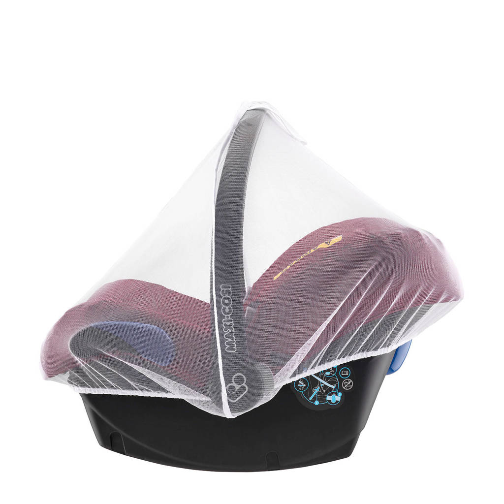 Maxi-Cosi muggennet, Wit