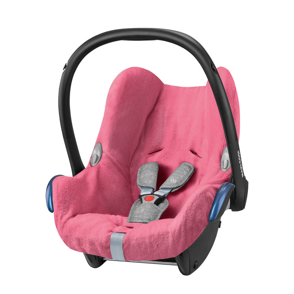 Maxi-Cosi CabrioFix autostoelhoes roze, Roze