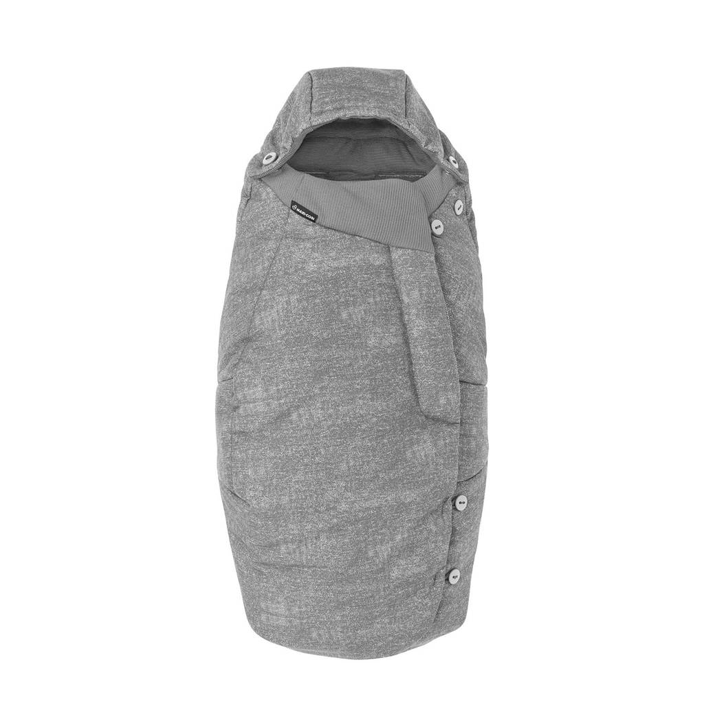 Maxi-Cosi voetenzak Nomad Grey