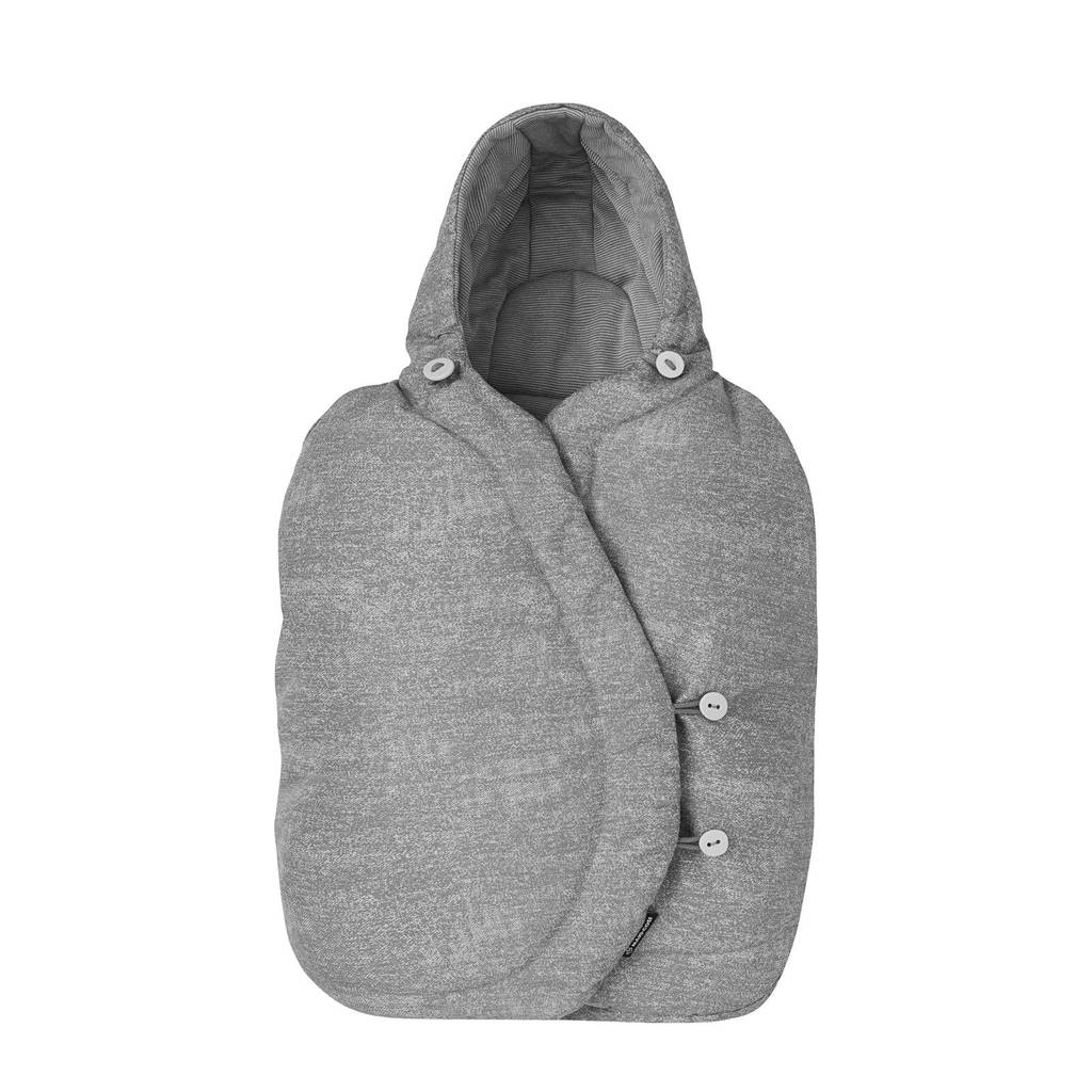 Maxi-Cosi voetenzak Nomad Grey
