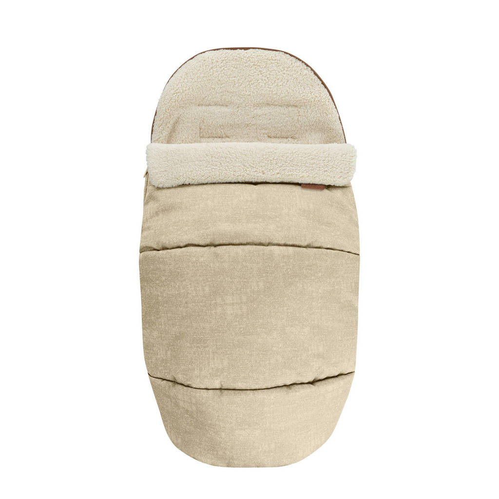 Maxi-Cosi 2-in-1 voetenzak Nomad Sand, Nomad sand