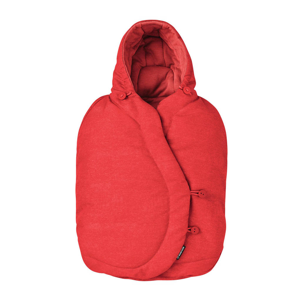 Maxi-Cosi voetenzak Nomad Red, Nomad red