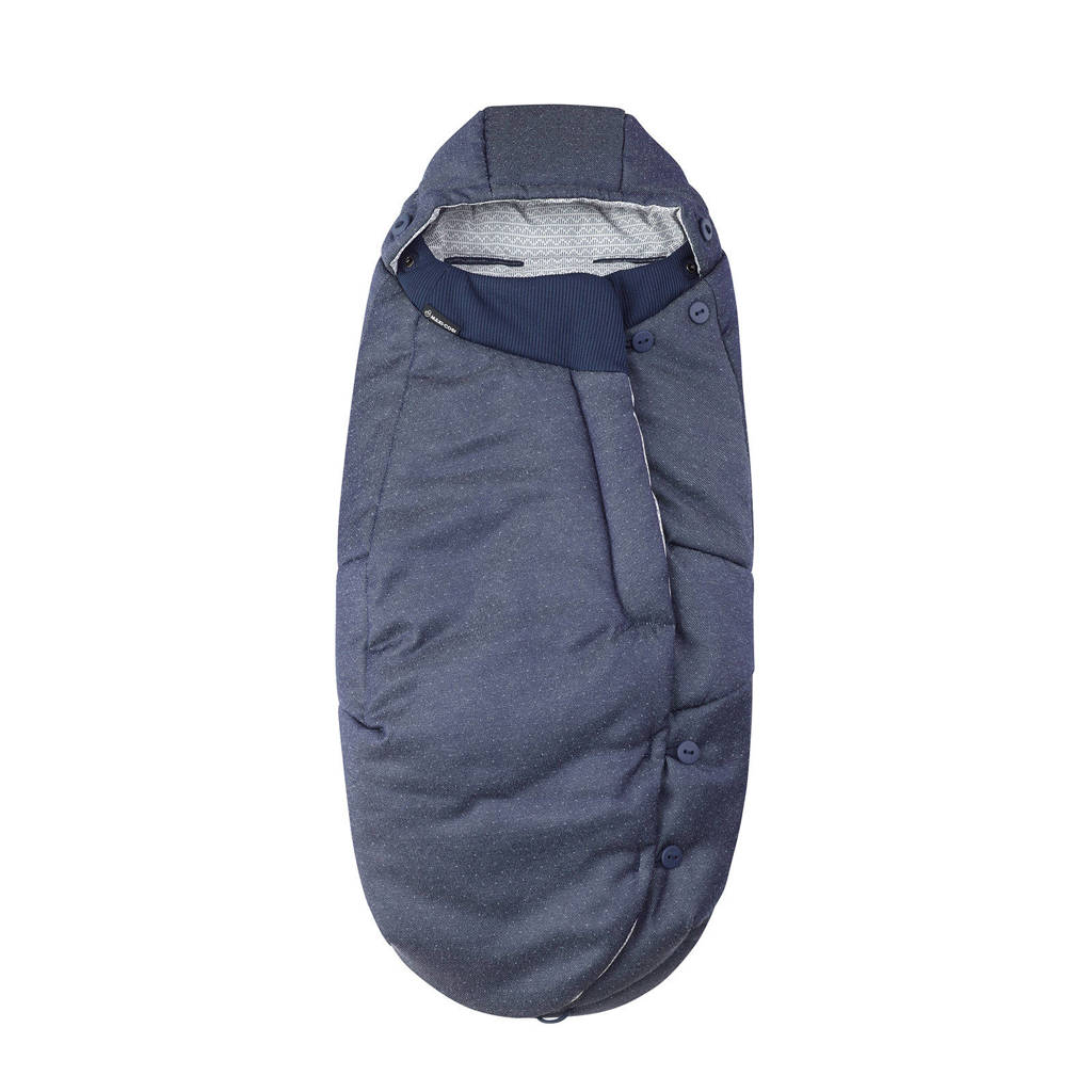 Maxi-Cosi voetenzak Sparkling Blue