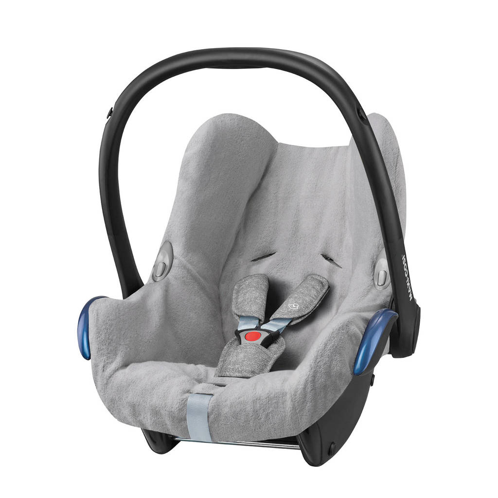 Maxi-Cosi CabrioFix autostoelhoes grijs, Grijs