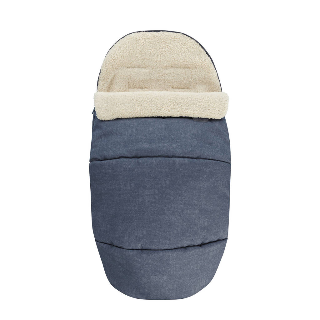 Maxi-Cosi 2-in-1 voetenzak Nomad Blue, Nomad blue