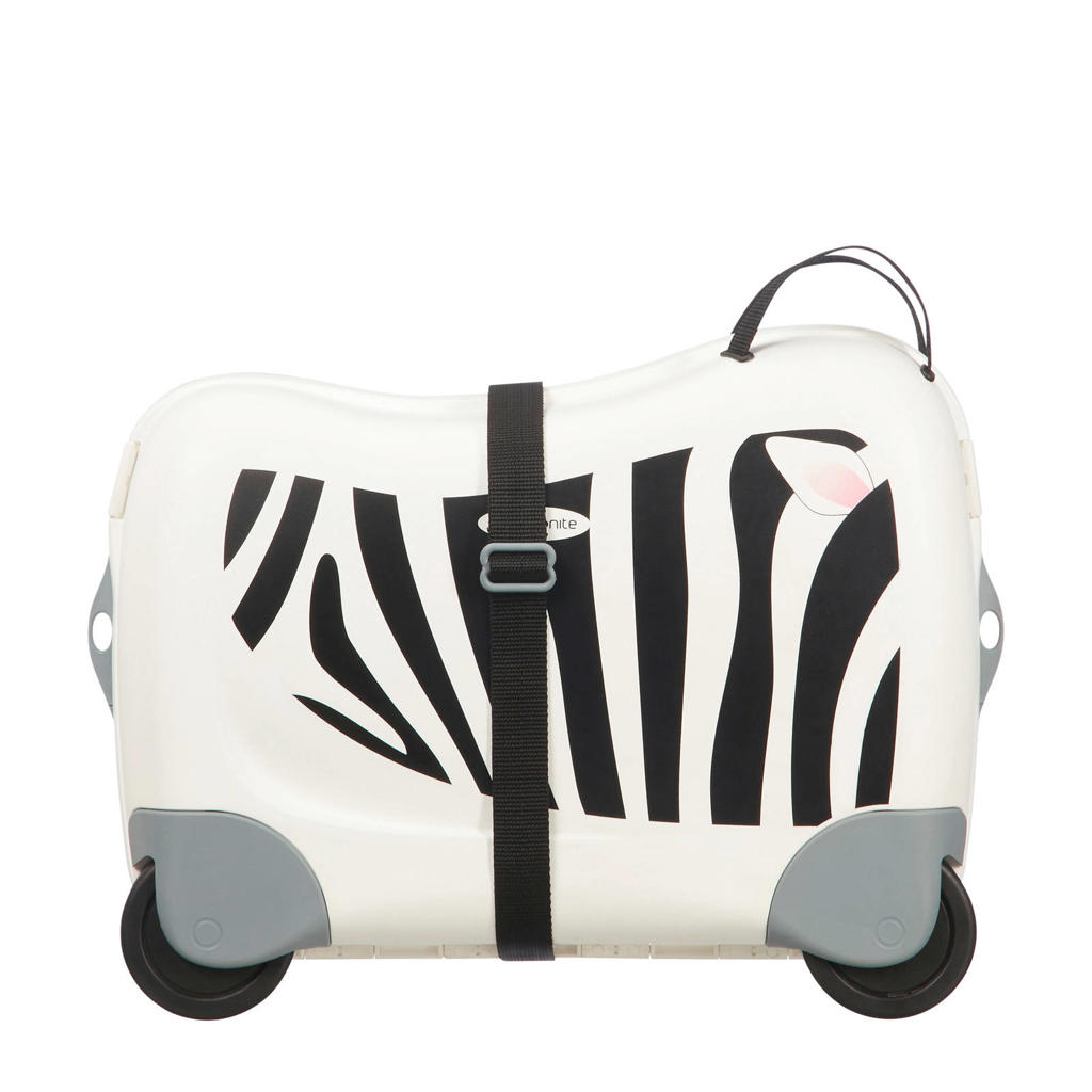 Samsonite koffer Dream Rider rideon wit wehkamp
