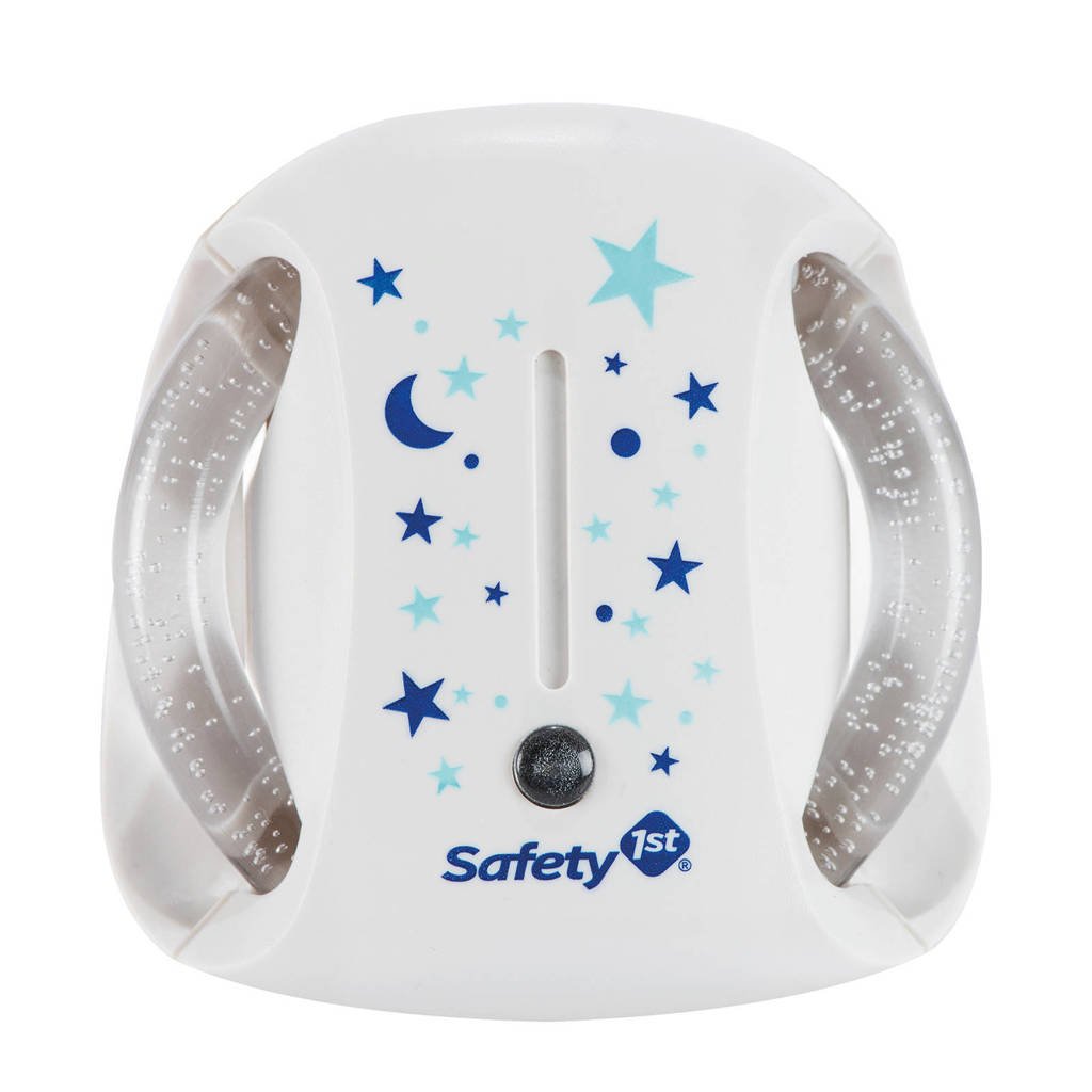 Safety 1st nachtlampje wit, Wit