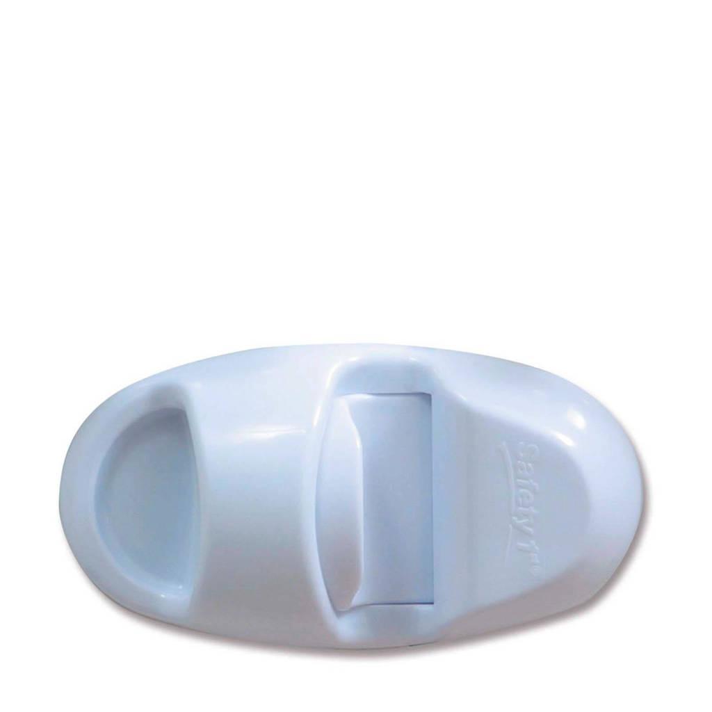 Safety 1st kastdeurklem wit