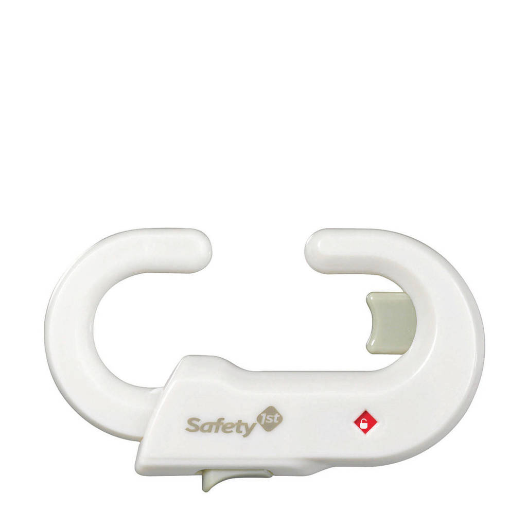 Safety 1st kastbeveiliging wit, Wit