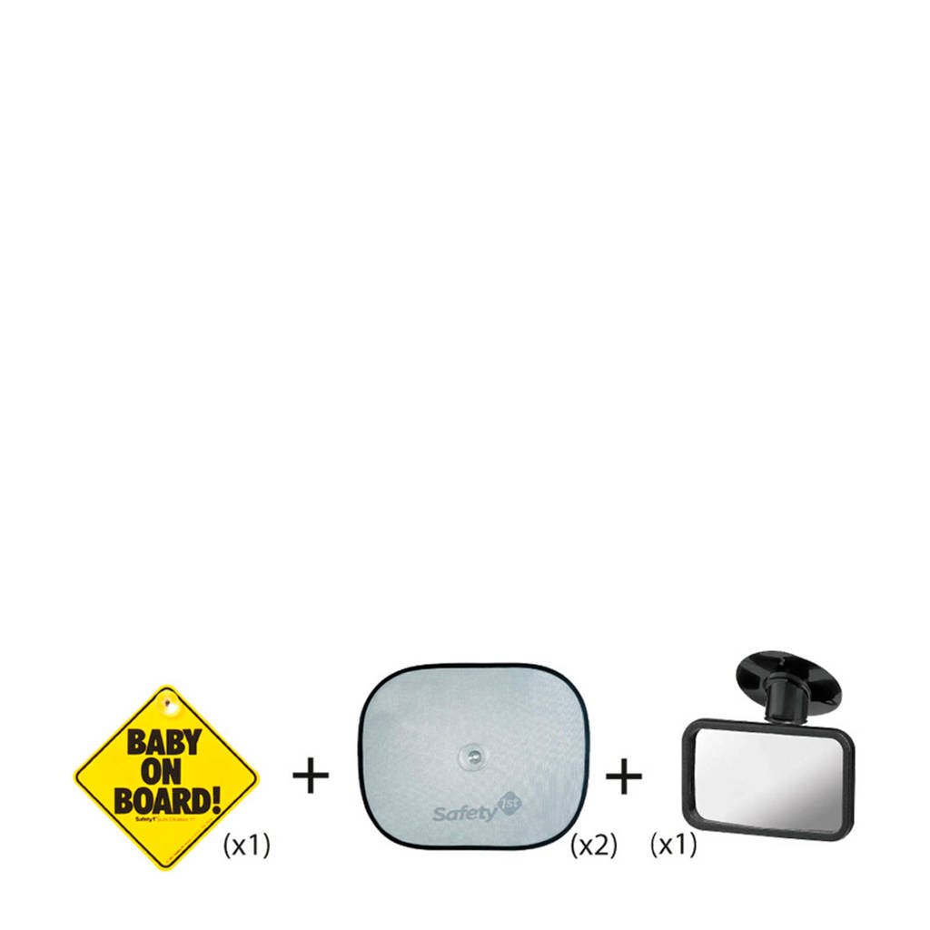Safety 1st veiligheidsset (4-delig)