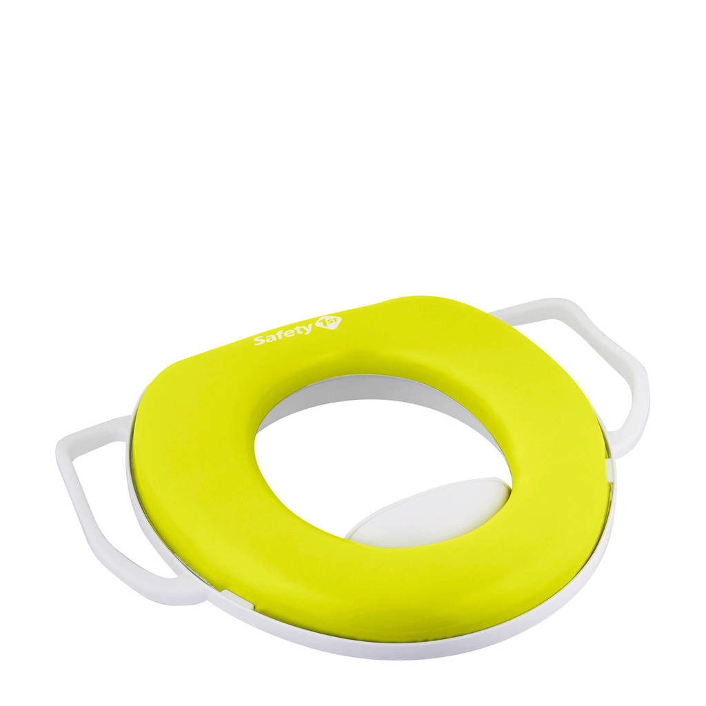 Safety 1st toiletverkleiner lime, Lime