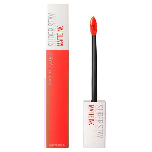 Wehkamp Maybelline New York SuperStay Matte Ink Lippenstift - 25 Heroine aanbieding