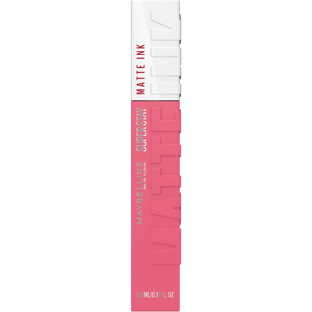 Maybelline New York SuperStay Matte Ink City Edition lippenstift - 125 Inspirer