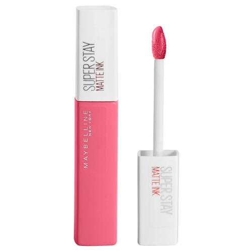 Maybelline Superstay Matte Ink Lippenstift - 125 Inspirer - Roze